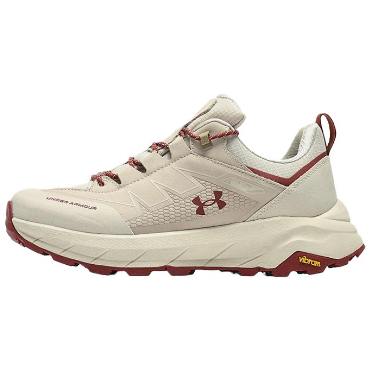 Непромокаемые противоскользящие треккинговые ботинки Low top Unisex, устойчивые к истиранию Under Armour, бежевый
Непромокаемые противоскользящие треккинговые ботинки Low top Unisex, устойчивые к истиранию Under Armour, бежевый