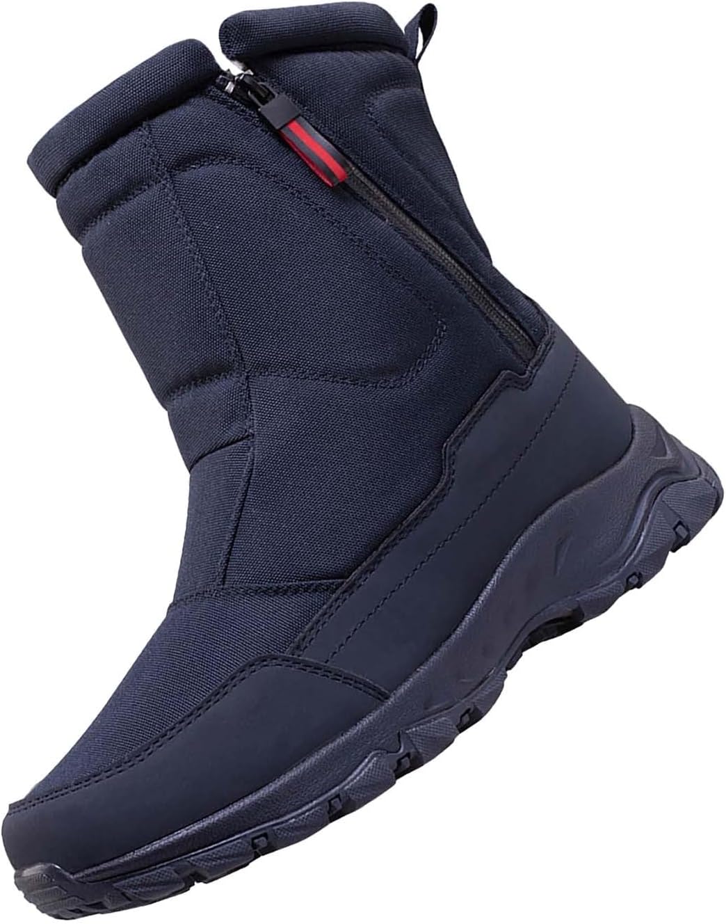 Женские зимние ботинки с боковой молнией, водоотталкивающие, с противоскользящей подошвой, утепленные мехом, высокие мужские ботинки, унисекс, для активного отдыха зимой Generic, синий
Женские зимние ботинки с боковой молнией, водоотталкивающие, с противоскользящей подошвой, утепленные мехом, высокие мужские ботинки, унисекс, для активного отдыха зимой Generic, синий