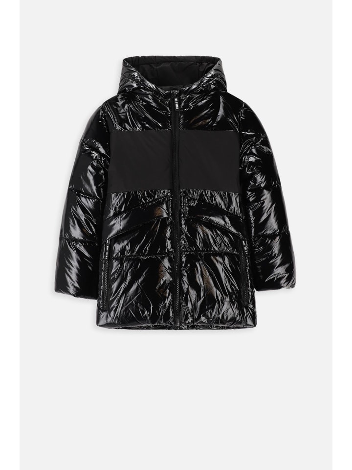 Зимняя куртка Coccodrillo Winterjacke, черный
Зимняя куртка Coccodrillo Winterjacke, черный