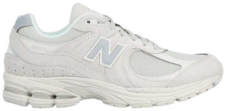 Кроссовки New Balance 2002R 'Light Grey', серый 
Кроссовки New Balance 2002R 'Light Grey', серый
