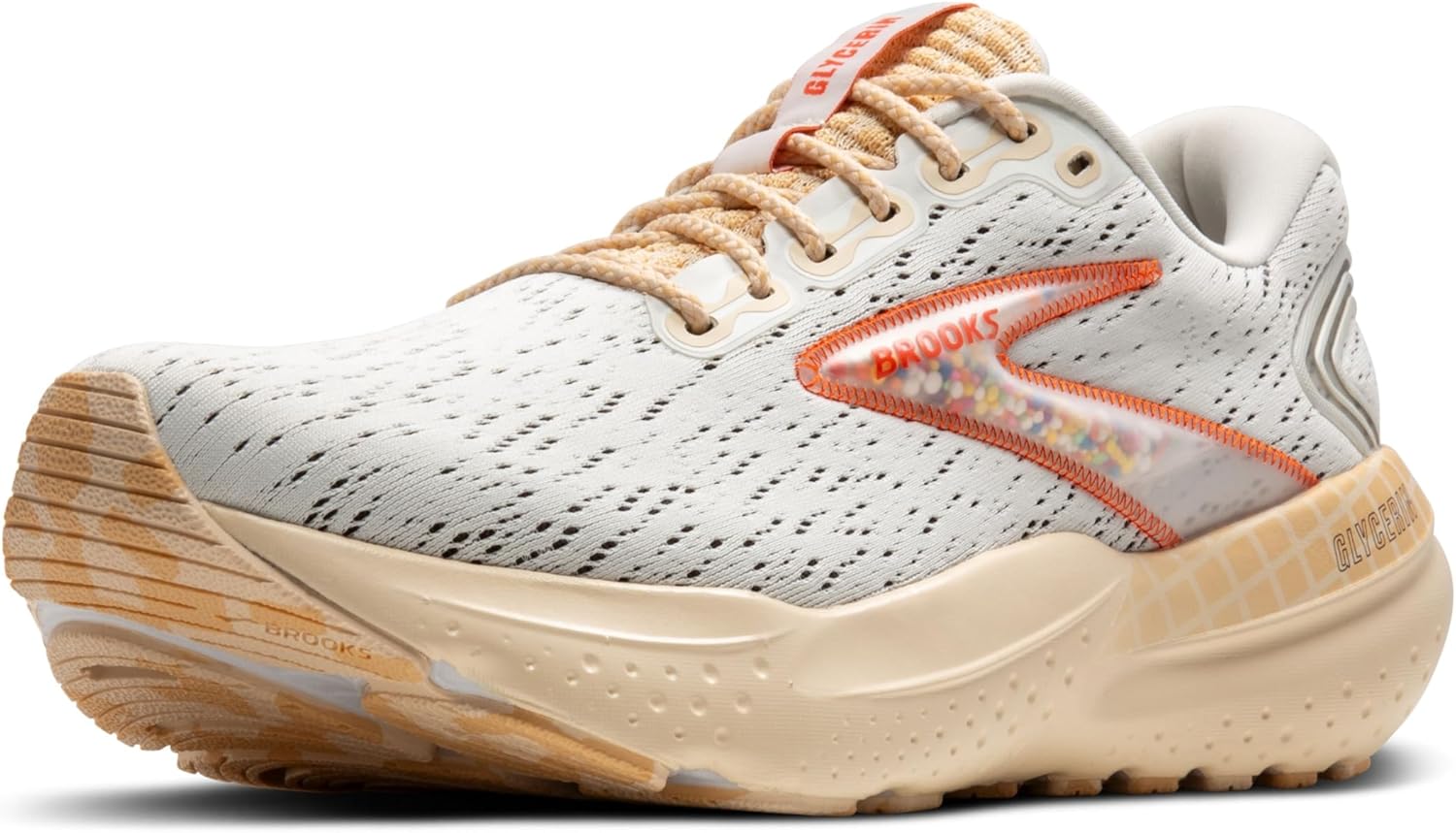 Мужские кроссовки Brooks Glycerin 21 Neutral для бега, Snow/Dawn/Straw
Мужские кроссовки Brooks Glycerin 21 Neutral для бега, Snow/Dawn/Straw