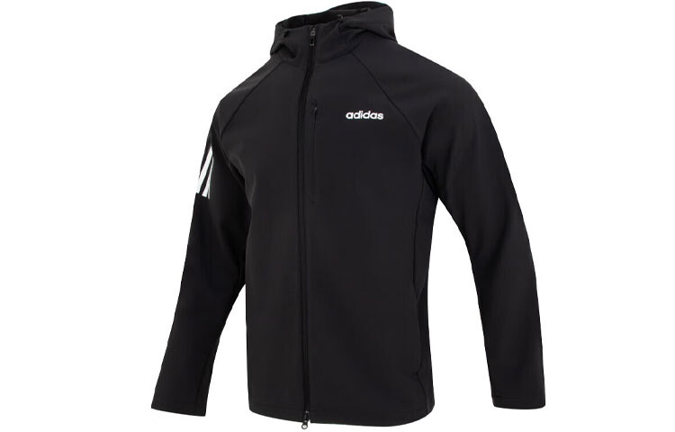 Куртка мужская черная Adidas, черный
Куртка мужская черная Adidas, черный