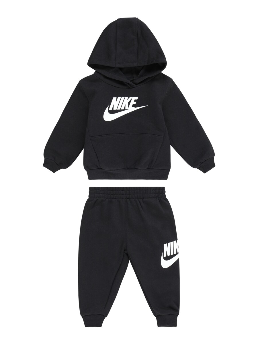 Спортивный костюм Nike Sportswear CLUB FLEECE, черный
Спортивный костюм Nike Sportswear CLUB FLEECE, черный