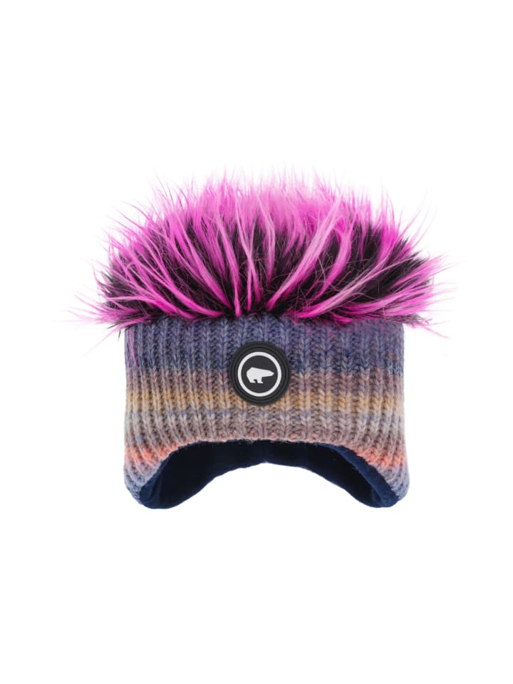 Шапка Eisbär Keke Cocker Mütze Wintermütze, розовый
Шапка Eisbär Keke Cocker Mütze Wintermütze, розовый