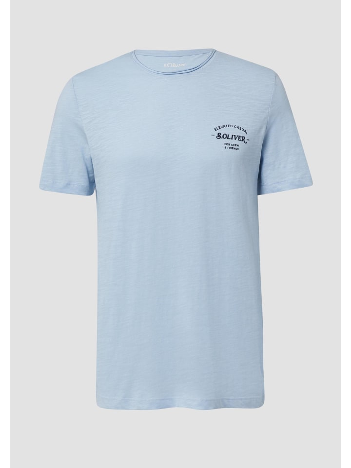 Футболка 50D2_светло-голубая s.Oliver, Синий, Футболка 50D2_светло-голубая s.Oliver
Футболка 50D2_светло-голубая s.Oliver, Синий, Футболка 50D2_светло-голубая s.Oliver
