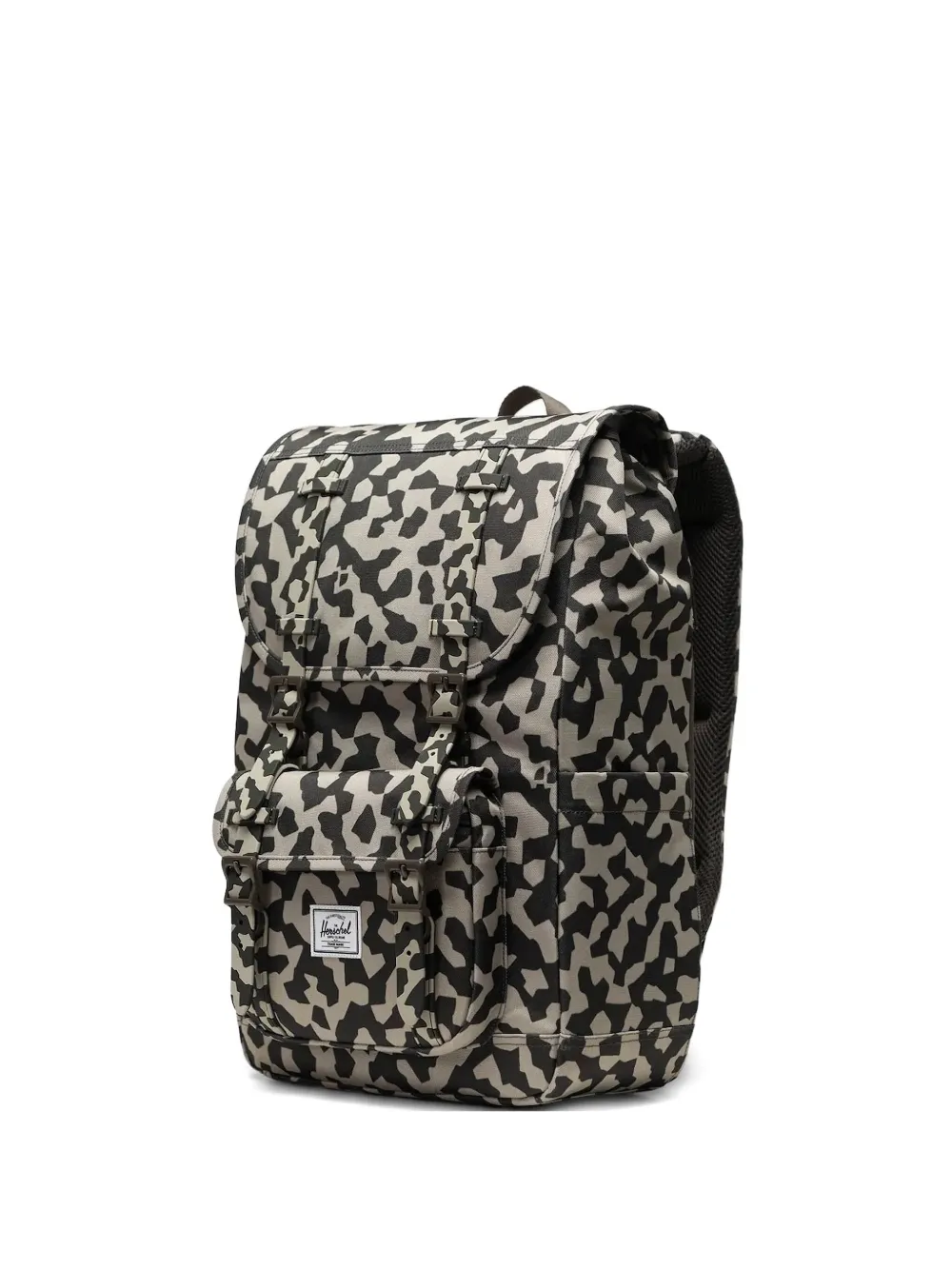 Рюкзак Little America с камуфляжным принтом Herschel Supply Co., серый
Рюкзак Little America с камуфляжным принтом Herschel Supply Co., серый