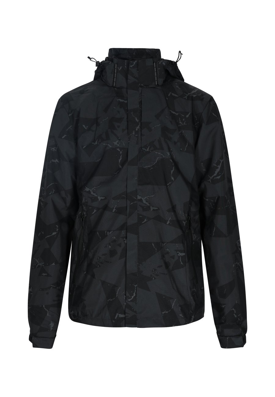 Куртка Mo CO-BRANDED WITH HOME BASE, Schwarz/Black
Куртка Mo CO-BRANDED WITH HOME BASE, Schwarz/Black