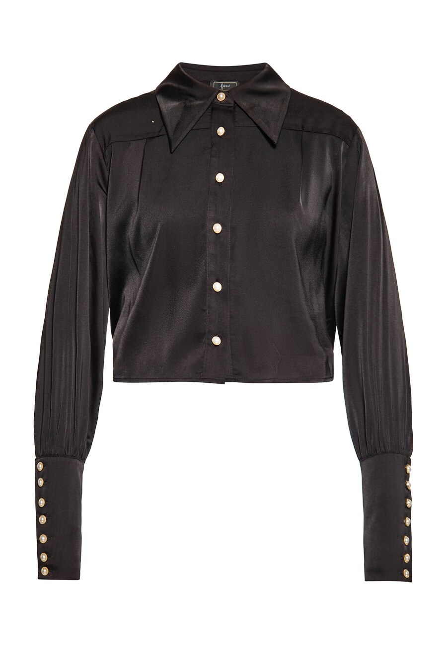 Блуза faina, черный
Блуза faina, черный