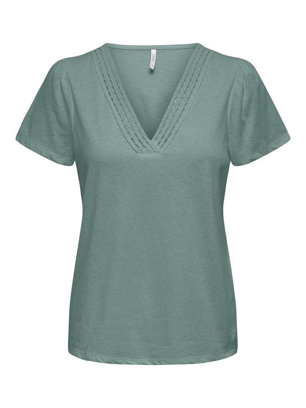 Рубашка ONLY BENITA, зеленый
Рубашка ONLY BENITA, зеленый