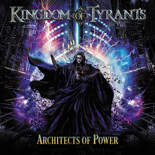 CD диск Kingdom O Tyrants: Architects Of Power 
CD диск Kingdom O Tyrants: Architects Of Power