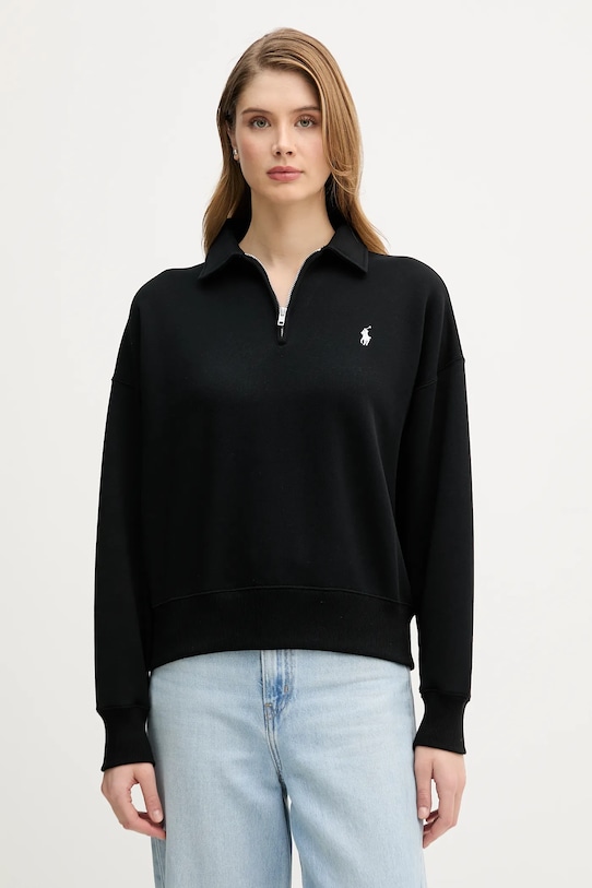 Толстовка Polo Ralph Lauren, черный
Толстовка Polo Ralph Lauren, черный