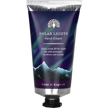 Ароматизированный крем для рук Polar Lights 75 мл 2,5 жидких унций The English Soap Company
Ароматизированный крем для рук Polar Lights 75 мл 2,5 жидких унций The English Soap Company
