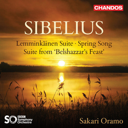 CD диск Sibelius / BBC Symphony Orchestra / Oramo: Lemminkainen Suite
CD диск Sibelius / BBC Symphony Orchestra / Oramo: Lemminkainen Suite