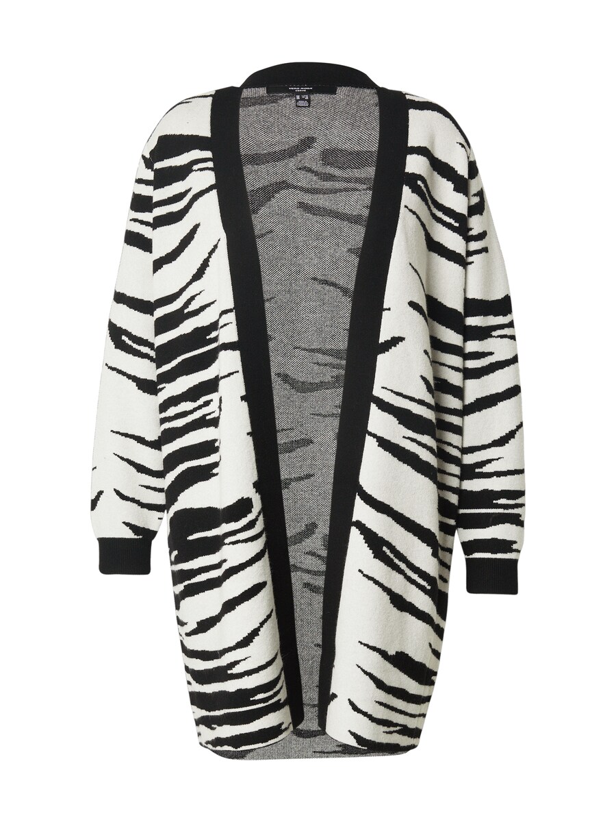 Вязаный кардиган Vero Moda Curve VMCNANCY, черный
Вязаный кардиган Vero Moda Curve VMCNANCY, черный