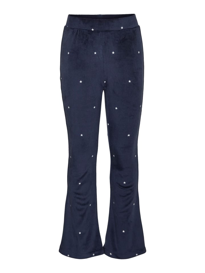 Тканевые брюки Vero Moda Girl, темно-синий
Тканевые брюки Vero Moda Girl, темно-синий