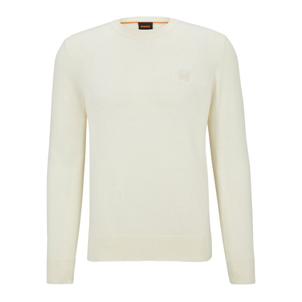 Свитер BOSS Kanovano, бежевый
Свитер BOSS Kanovano, бежевый