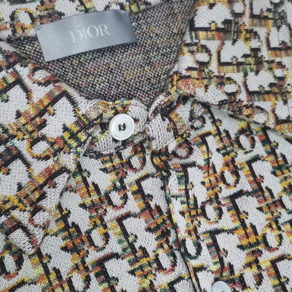 Рубашка мужская желтая Dior, желтый
Рубашка мужская желтая Dior, желтый