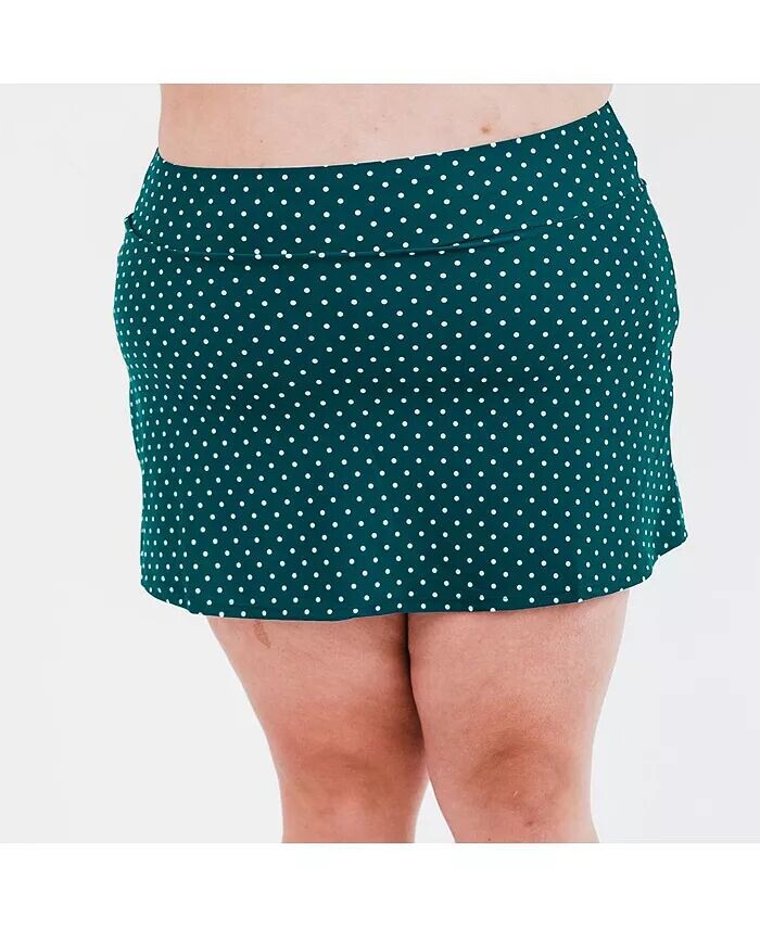 Короткая юбка для плавания больших размеров Calypsa, мультиколор
Короткая юбка для плавания больших размеров Calypsa, мультиколор