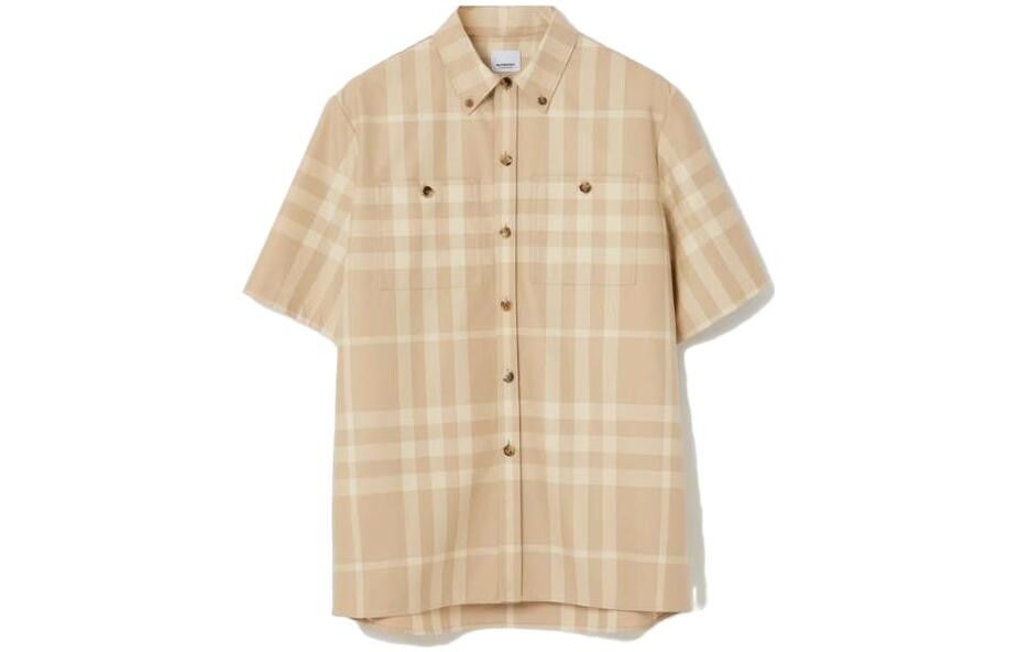 Мужская рубашка Burberry, цвет Beige
Мужская рубашка Burberry, цвет Beige