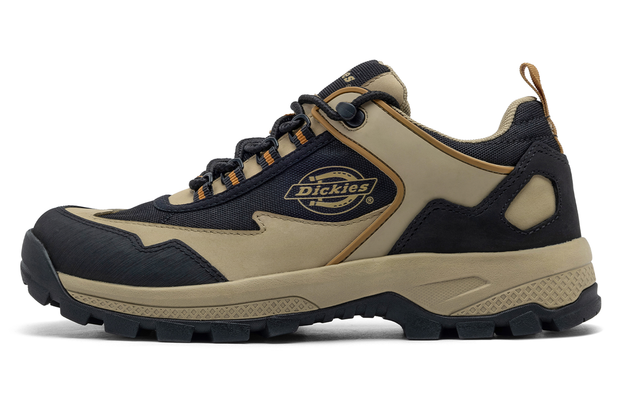 Низкие походные ботинки мужские черные хаки Dickies
Низкие походные ботинки мужские черные хаки Dickies