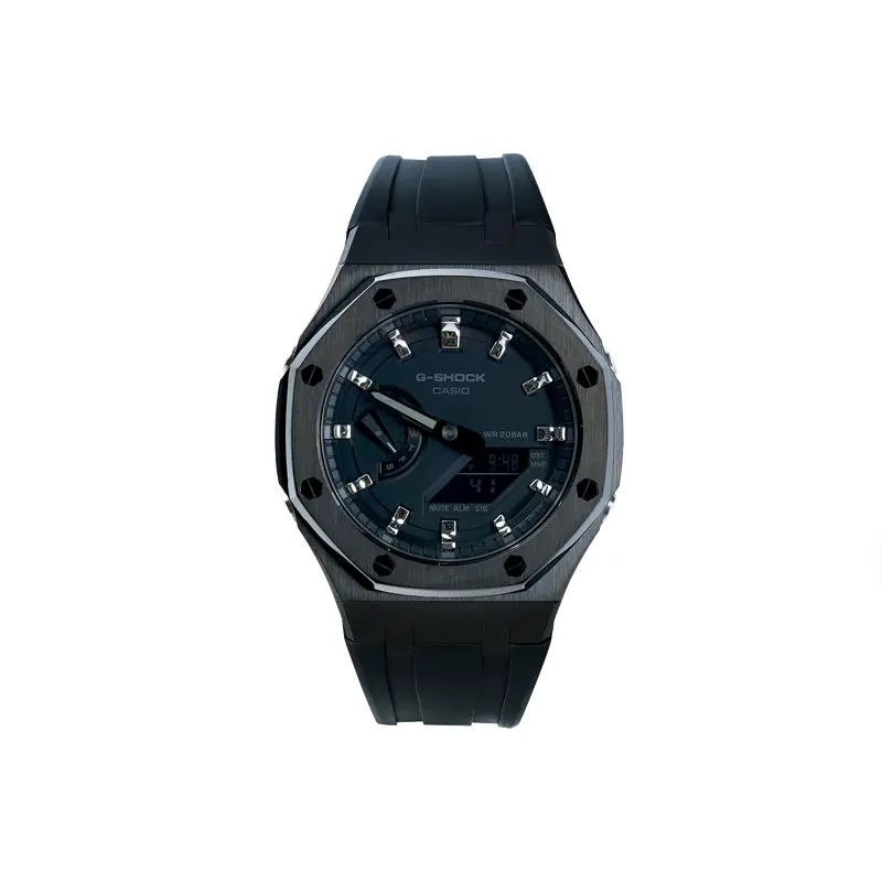 Мужские часы CASIO Liquid Crystal/Analog Dual Display Series черные
Мужские часы CASIO Liquid Crystal/Analog Dual Display Series черные