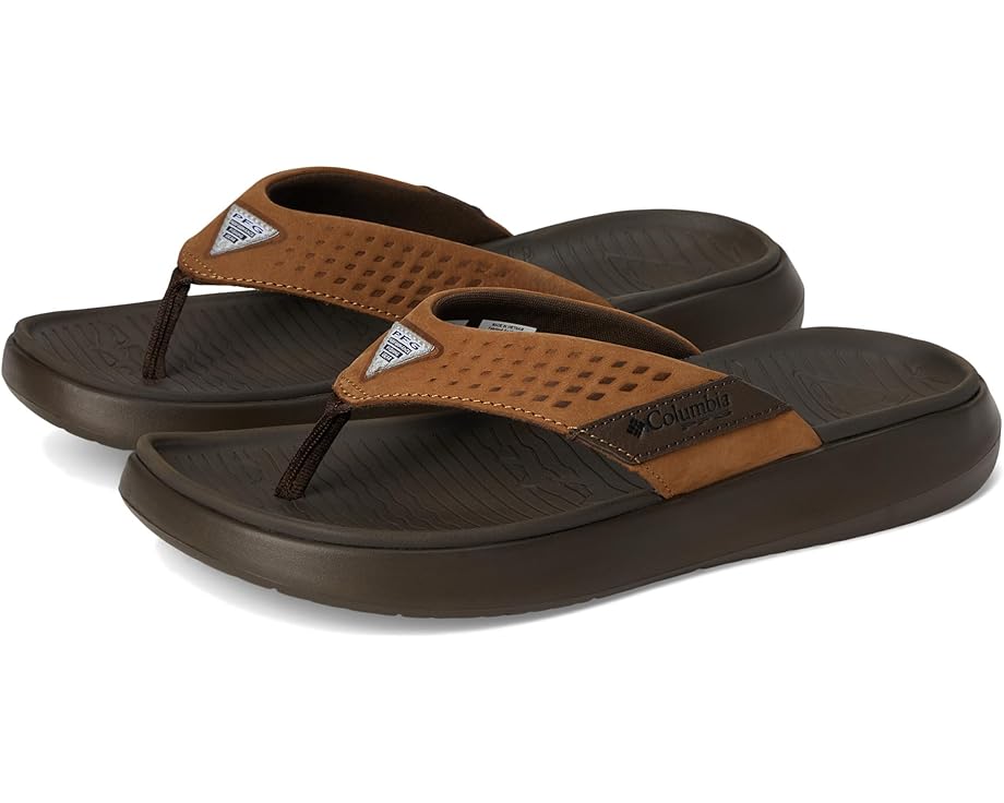 Сандалии Columbia Boatside Flip Lea, цвет Tundra/Light Brown
Сандалии Columbia Boatside Flip Lea, цвет Tundra/Light Brown