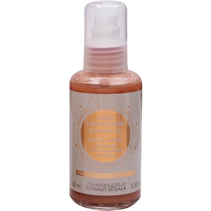 Laboratoire Du Haut-Segala Fantastic Масло 100ml
Laboratoire Du Haut-Segala Fantastic Масло 100ml