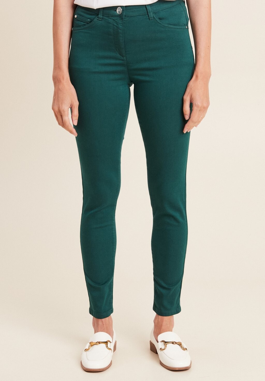 Брюки Breal, темно-зеленый
Брюки Breal, темно-зеленый