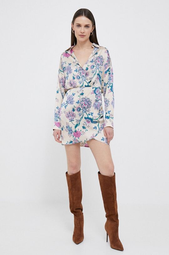 Платье Artigli, бежевый
Платье Artigli, бежевый