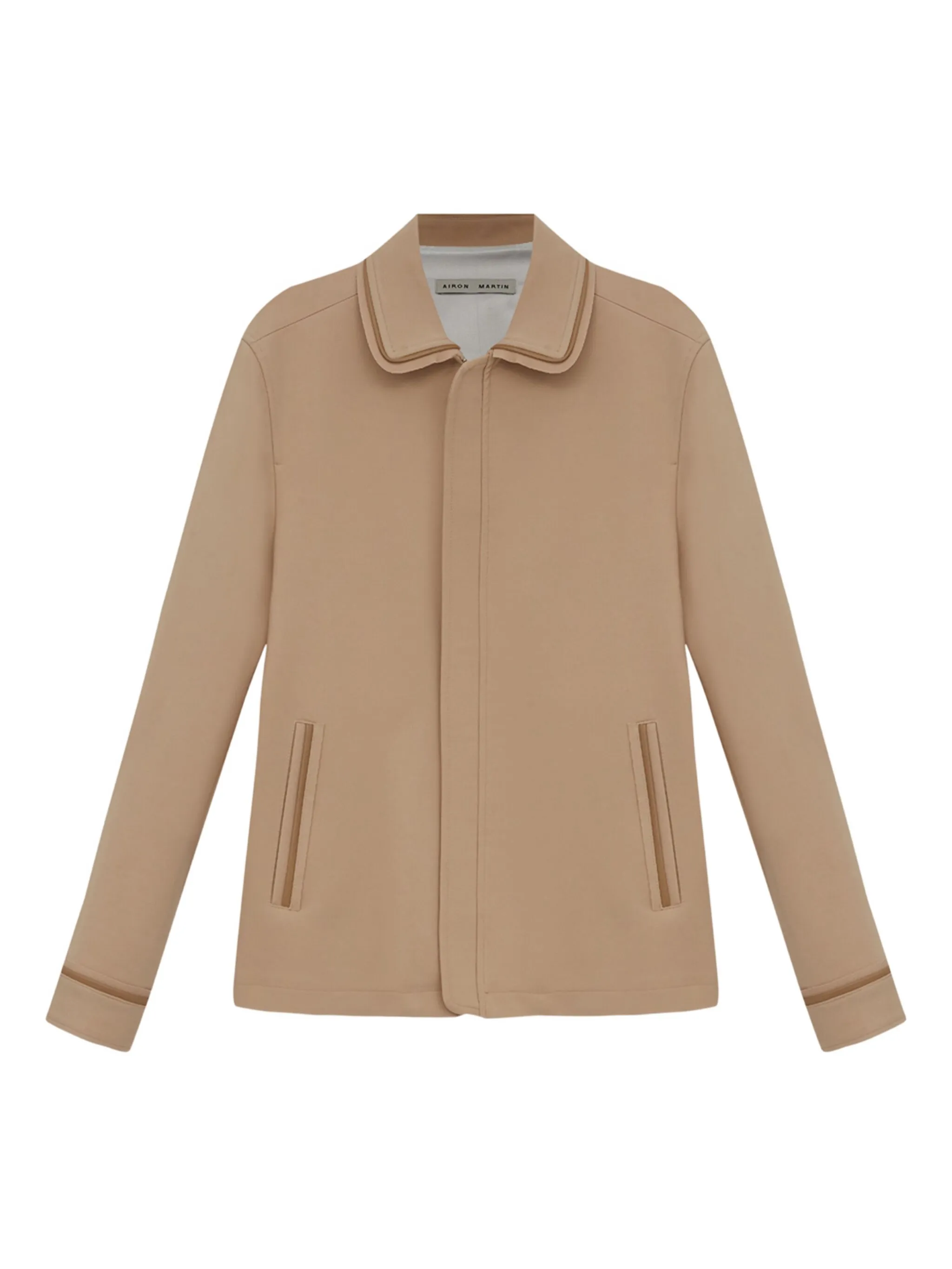 Куртка-рубашка Tapitanga Misci, бежевый
Куртка-рубашка Tapitanga Misci, бежевый