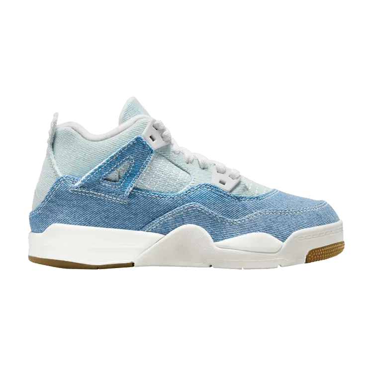 Кроссовки Air Jordan Air Jordan 4 Retro TEX PS 'Worn Blue Denim', синий
Кроссовки Air Jordan Air Jordan 4 Retro TEX PS 'Worn Blue Denim', синий