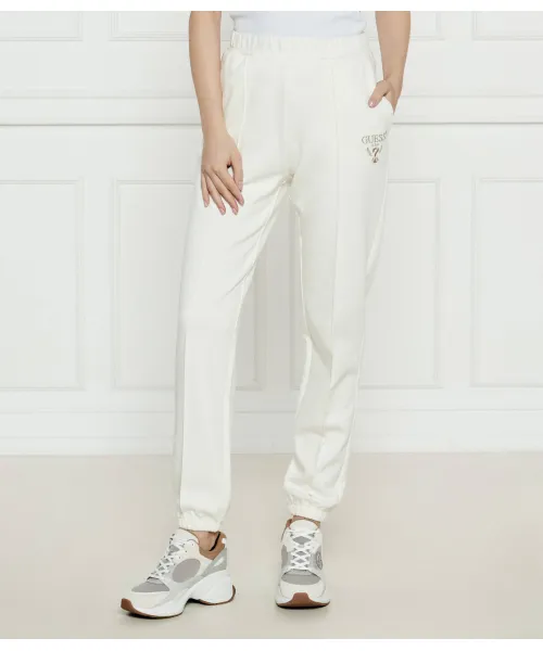 Спортивные штаны Роберта Regular fit Guess Active, бежевый
Спортивные штаны Роберта Regular fit Guess Active, бежевый