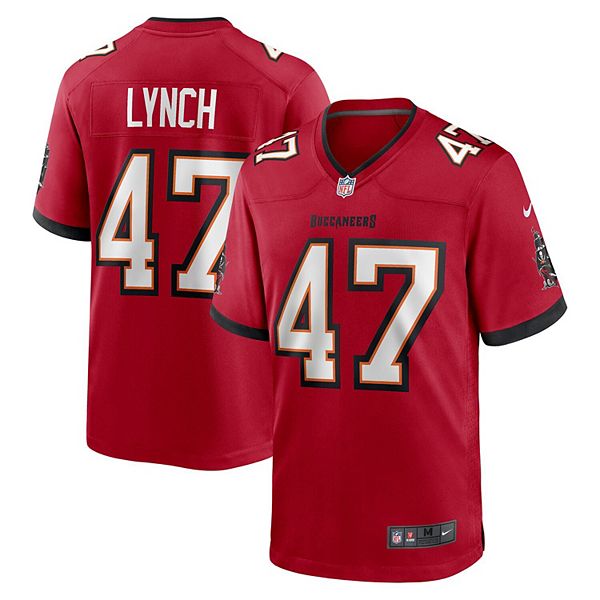 Мужская футболка john lynch tampa bay buccaneers retired player game red Nike
Мужская футболка john lynch tampa bay buccaneers retired player game red Nike