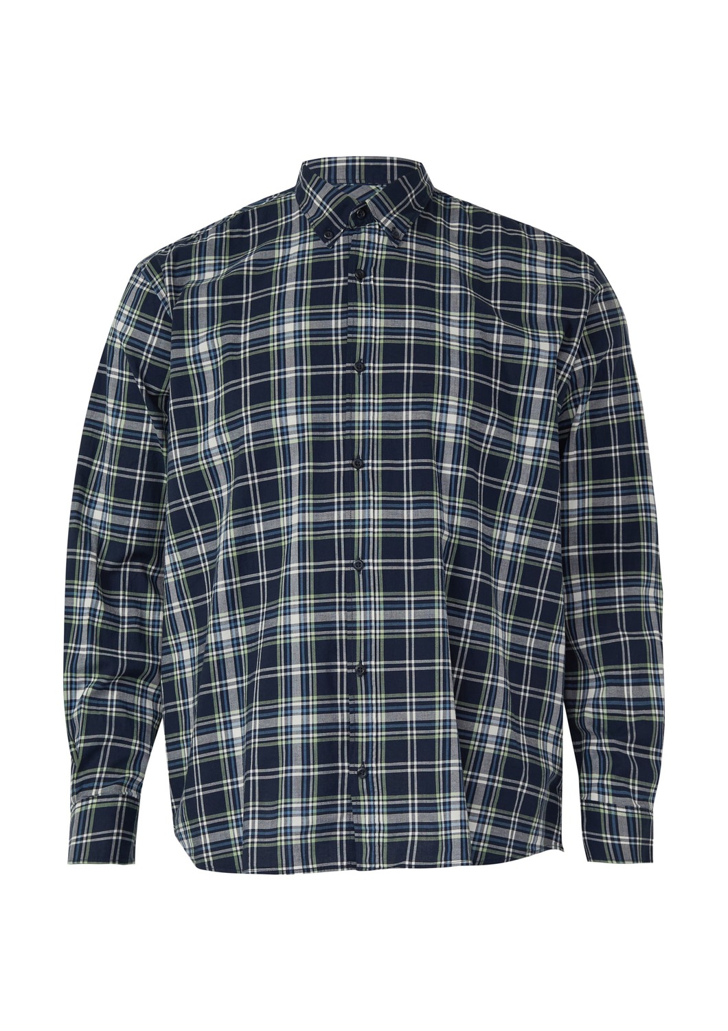 s.Oliver Рубашка на пуговицах Regular fit в цвете Navy, темно-синяя
s.Oliver Рубашка на пуговицах Regular fit в цвете Navy, темно-синяя