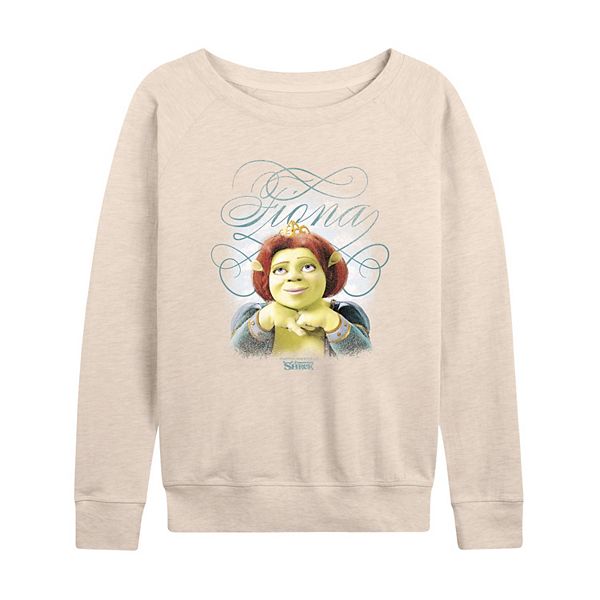 Женская футболка с длинным рукавом Shrek Fiona French Terry Dreamworks
Женская футболка с длинным рукавом Shrek Fiona French Terry Dreamworks