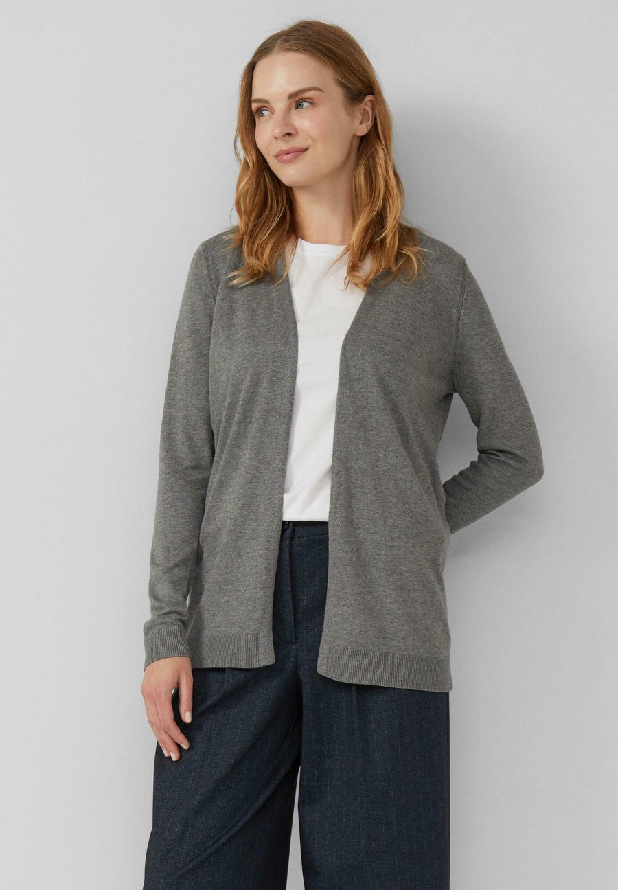 Кардиган s.Oliver Cardigan, Graphit/Grey
Кардиган s.Oliver Cardigan, Graphit/Grey