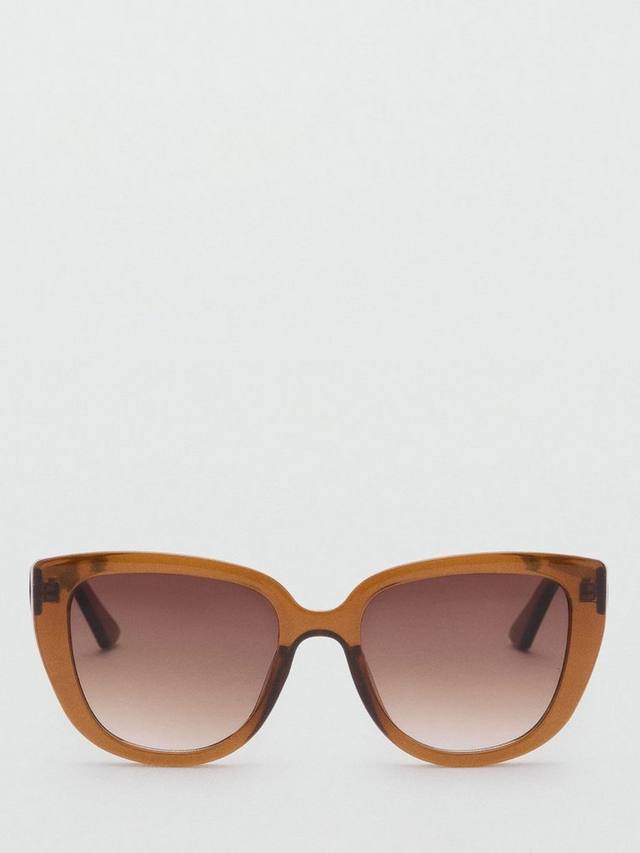 Jolie овальные солнцезащитные очки Mango
Jolie овальные солнцезащитные очки Mango