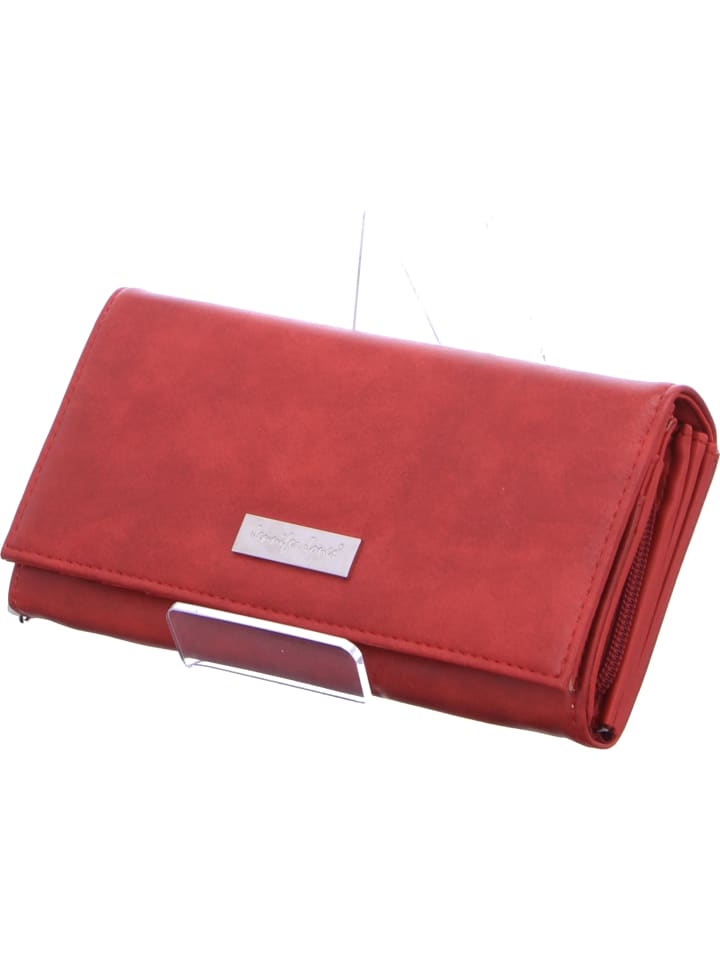 Кошелек Jennifer Jones, красный
Кошелек Jennifer Jones, красный