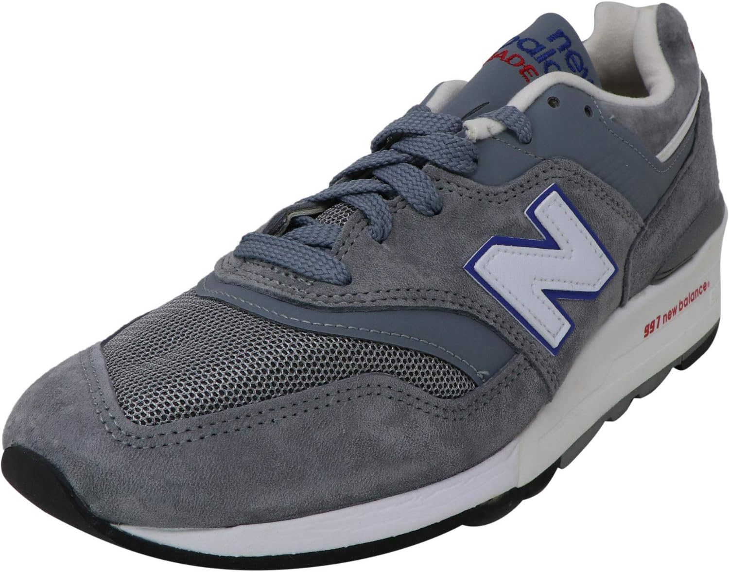 Мужские кроссовки New Balance 997h V1, Grey
Мужские кроссовки New Balance 997h V1, Grey
