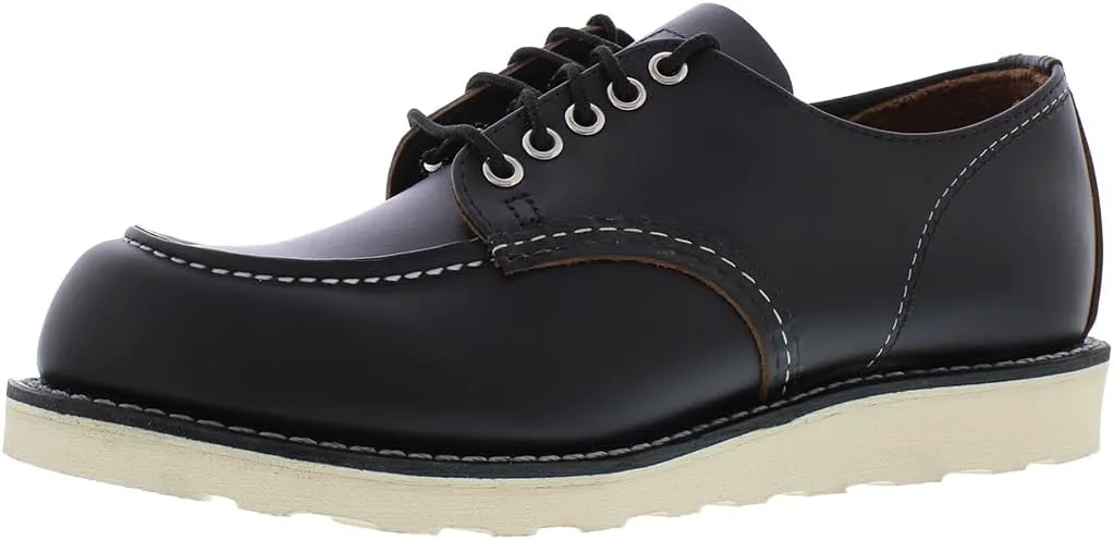 Мужские оксфорды Red Wing Mens Shop Moc, черный
Мужские оксфорды Red Wing Mens Shop Moc, черный
