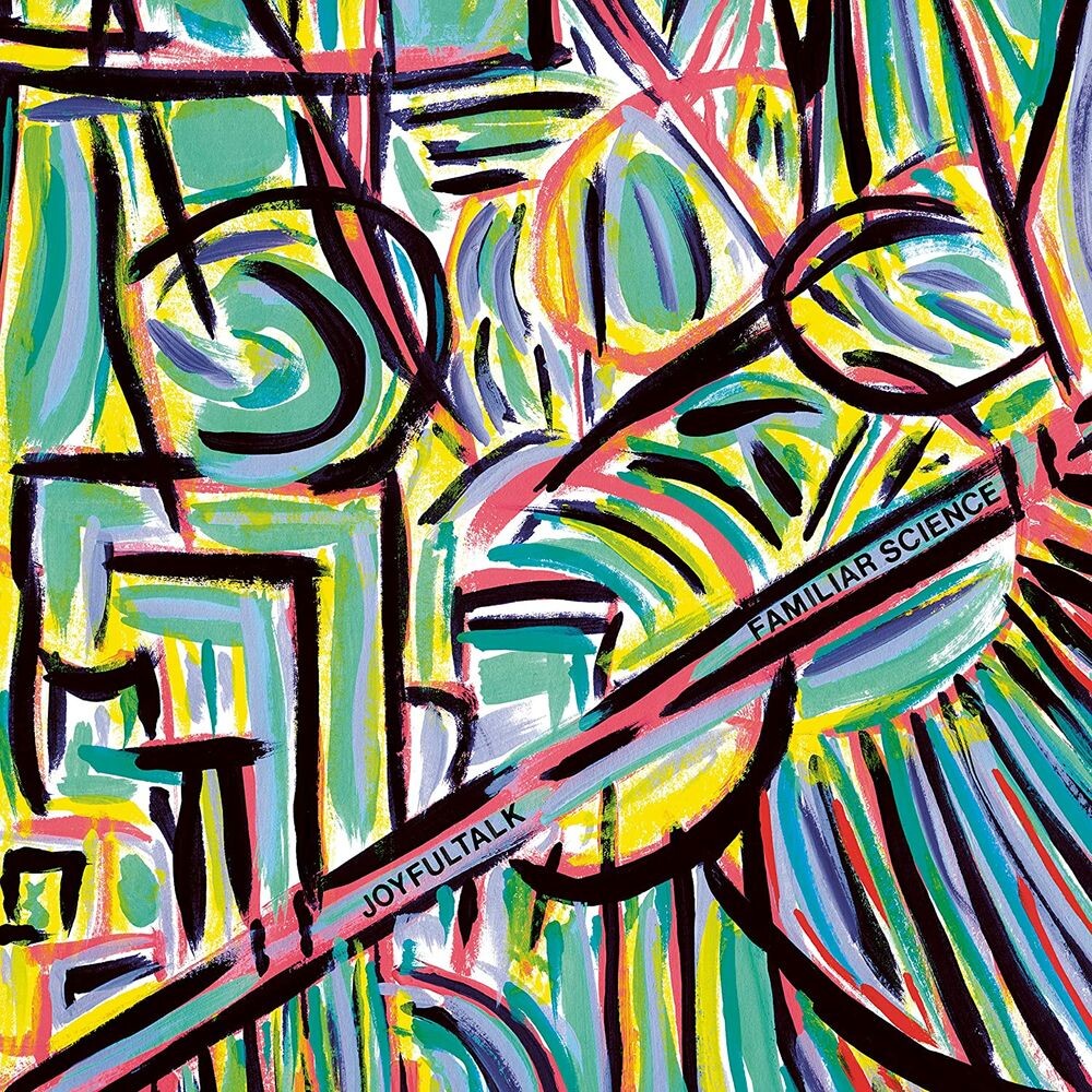 Виниловая пластинка LP Familiar Science - JOYFULTALK
Виниловая пластинка LP Familiar Science - JOYFULTALK