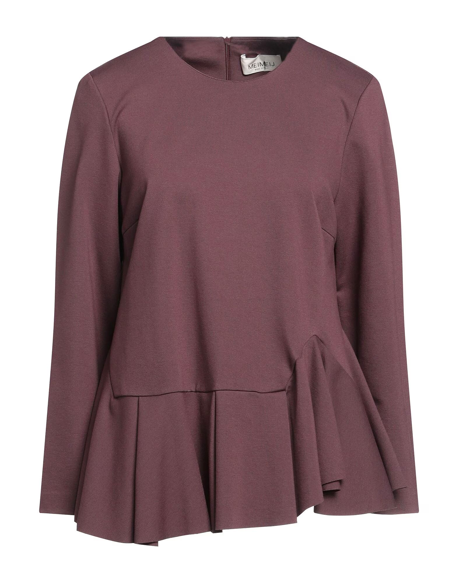 Топ Meimeij, сливовый
Топ Meimeij, сливовый