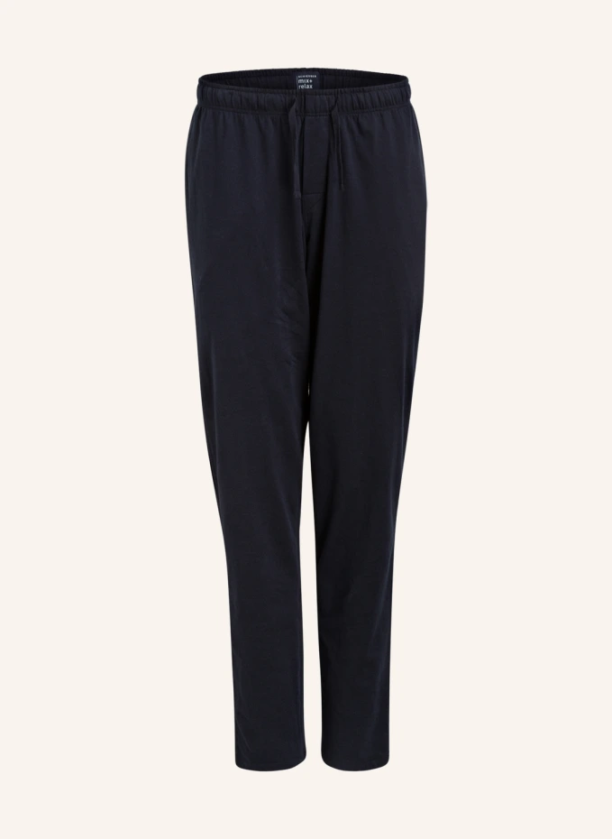 Брюки для сна mix+relax Schiesser, синий
Брюки для сна mix+relax Schiesser, синий