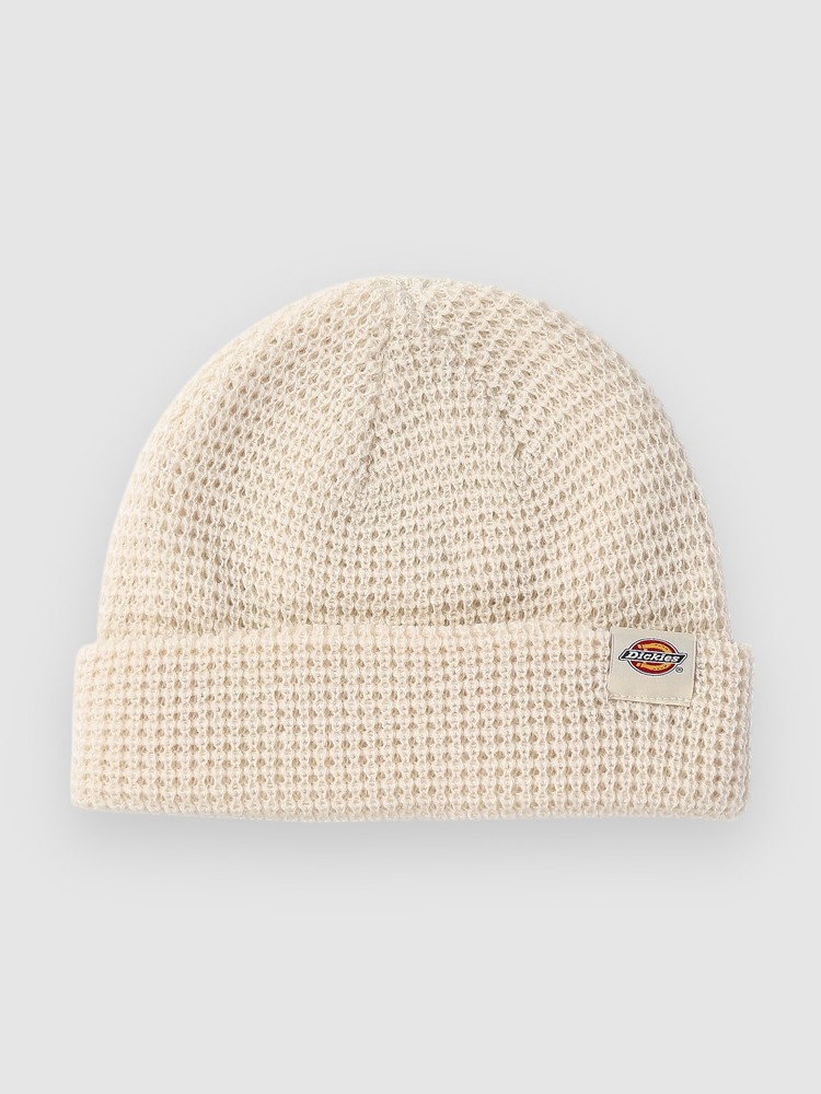 Шапка Dickies Woodworth Waffle Beanie, ecru
Шапка Dickies Woodworth Waffle Beanie, ecru
