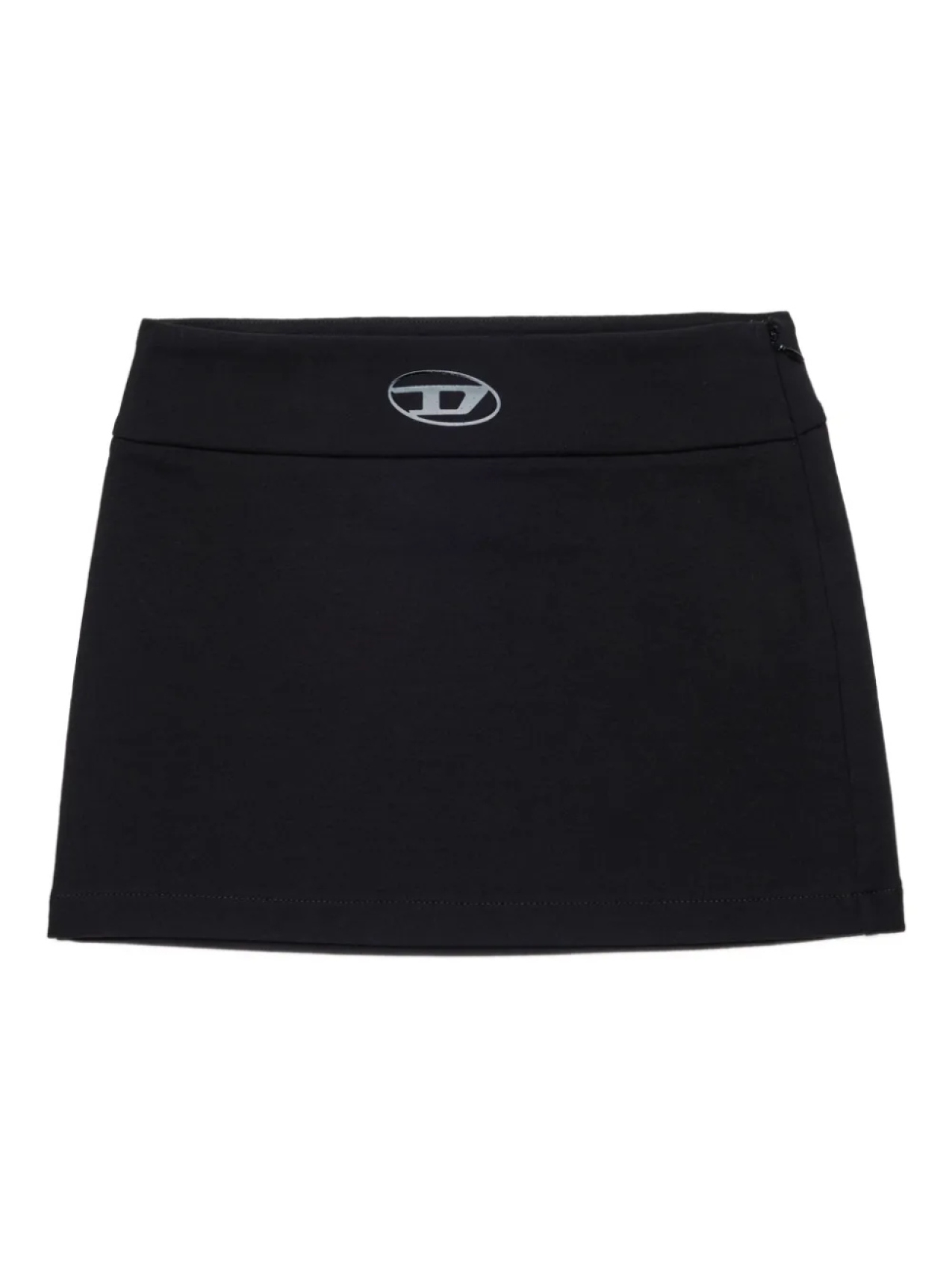 Diesel Kids юбка мини с вышитым логотипом, черный
Diesel Kids юбка мини с вышитым логотипом, черный