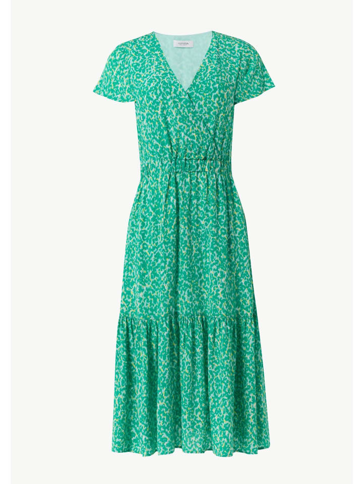 Платье 73B6_светло-зеленого цвета comma
Платье 73B6_светло-зеленого цвета comma