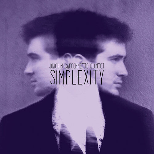 CD диск Caffonette, Joachim: Simplexity
CD диск Caffonette, Joachim: Simplexity