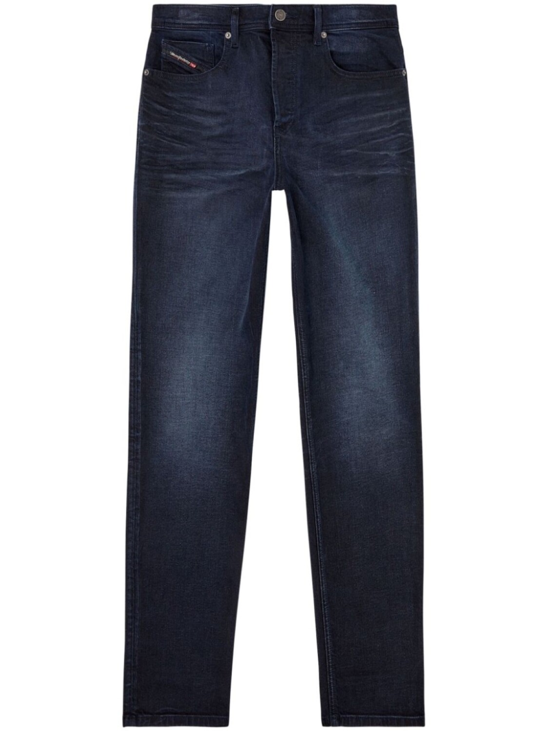 Зауженные джинсы Diesel 2023 D-Finitive 0BMBX, синий 
Зауженные джинсы Diesel 2023 D-Finitive 0BMBX, синий