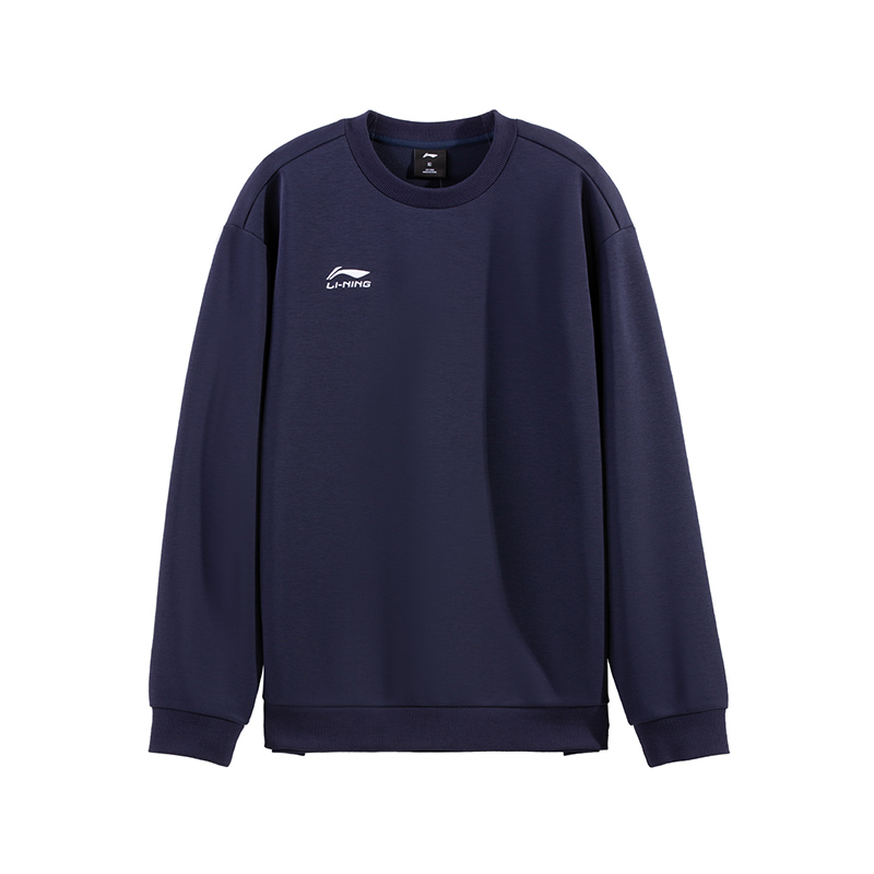 LINING Свитшоты Unisex Ink Blue
LINING Свитшоты Unisex Ink Blue