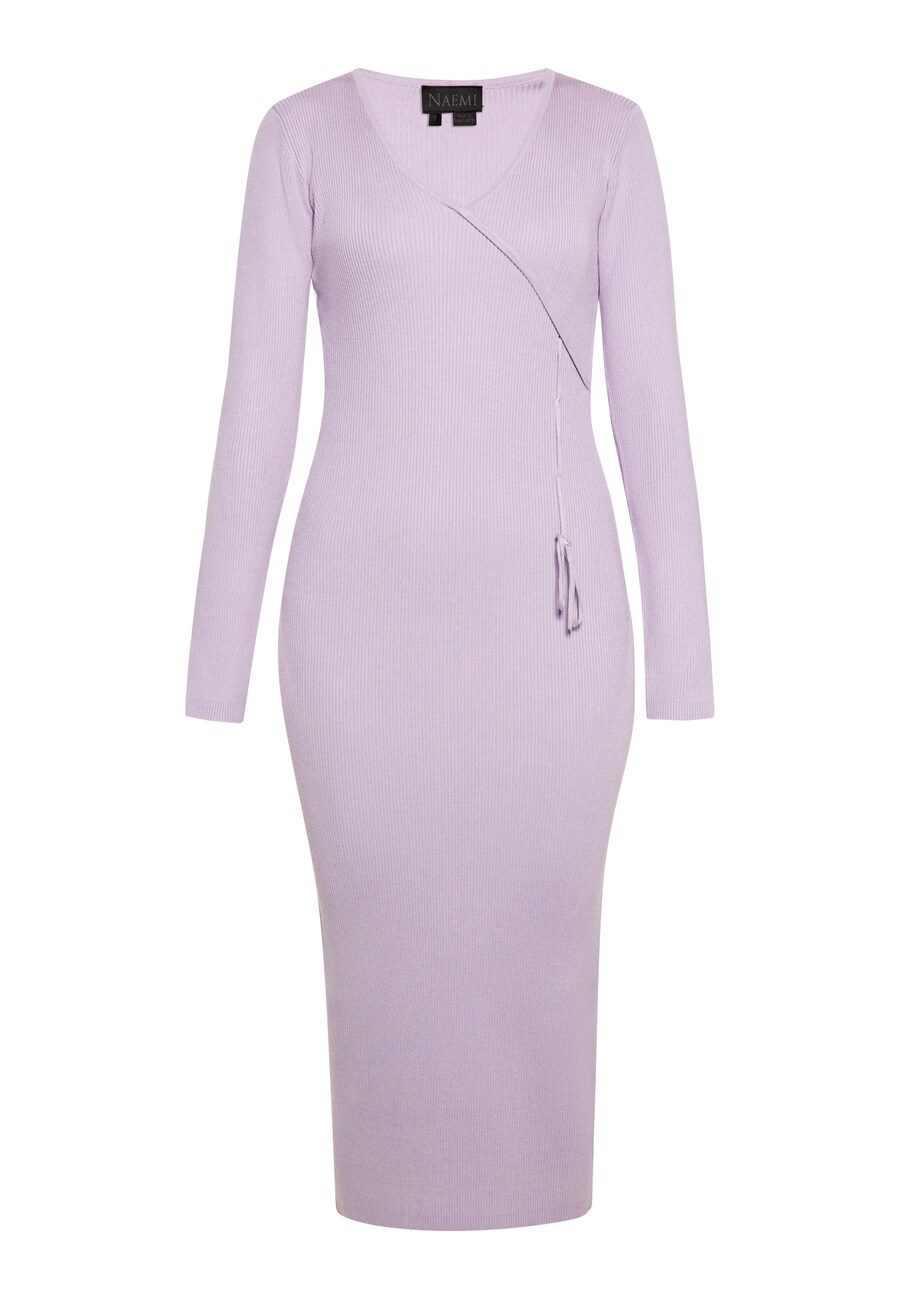 Вязаное платье NAEMI Knitted dress, цвет pastel purple
Вязаное платье NAEMI Knitted dress, цвет pastel purple